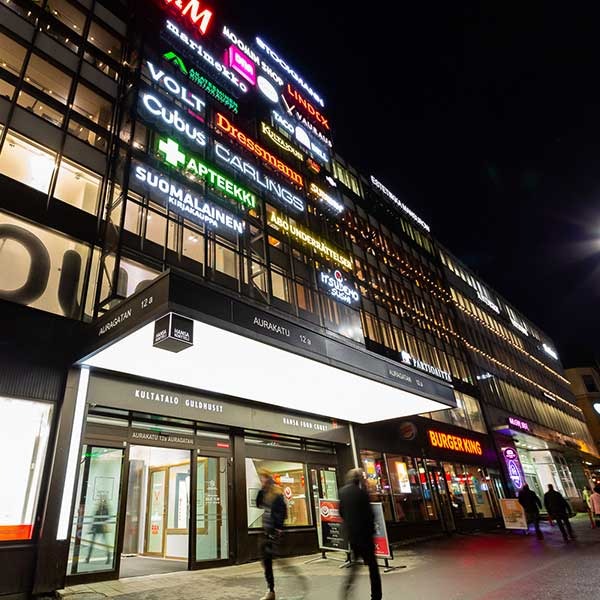 Hansa Evening District